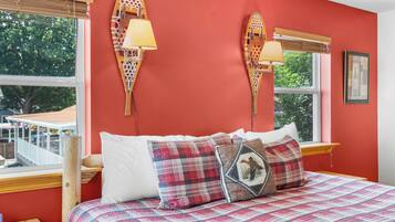 5 dormitorios, tabla de planchar con plancha, wifi gratis y ropa de cama