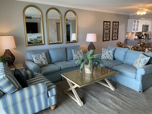 TV, DVD player - The Islander 704 - Complimentary Beach (Seasonally) - Heated Pool! (Destin)