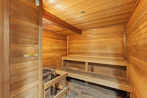 Sauna - Private Balcony w/ Mountain Views, Short Walk To Everything! (Keystone)