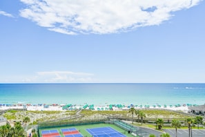 Sport court