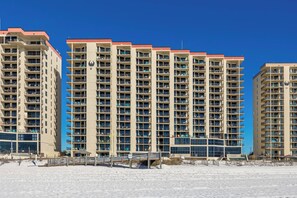 Exterior - Phoenix 3 - 1 Bedroom - GULF FRONT CONDO! (Orange Beach)