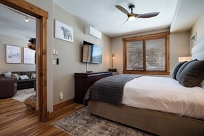2 bedrooms, iron/ironing board, WiFi, bed sheets - CL3206 | Perfect Condo for a Weekend Getaway | A/C | Close to Slopes (Steamboat Springs)