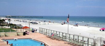 ANNULERING: MOOI HEROPBOUWBAAR 3 BR BESCHIKBAAR 7/13 - 7/20 NO-DRV aan de oceaan