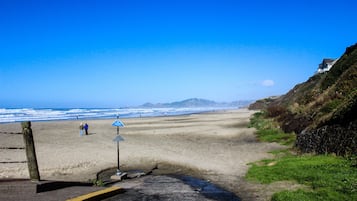 Playa en los alrededores