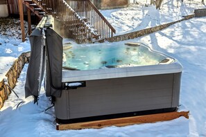 Hidromassagem externa