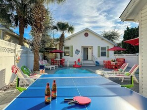 Pool - SolMate-Free Pool heat til Mar1-Golf Cart Incl! (Destin)