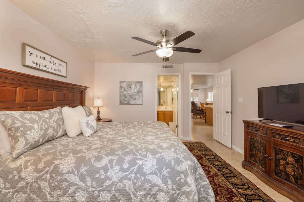 3 habitaciones, tabla de planchar con plancha y wifi gratis 