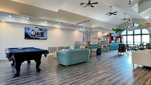 Games room