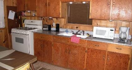 With2Beez Rustic Forest Cabin