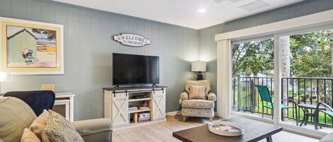 Smart TV, DVD player