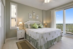 3 soverom, strykejern/-brett, wi-fi og sengetøy