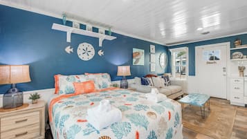 Fer et planche à repasser, Wi-Fi gratuit, draps fournis