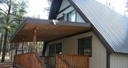Hibernation Hideaway Rustic Cabin In The Forest