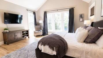 4 chambres, fer et planche Ă repasser, lit parapluie, Wi-Fi