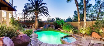 見事なプライベートはベガスの遺産です！