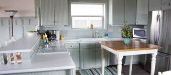 Alpine Ahven - Laaja näkemyksiä, keskustan sijainti, ja uudisrakentaminen.