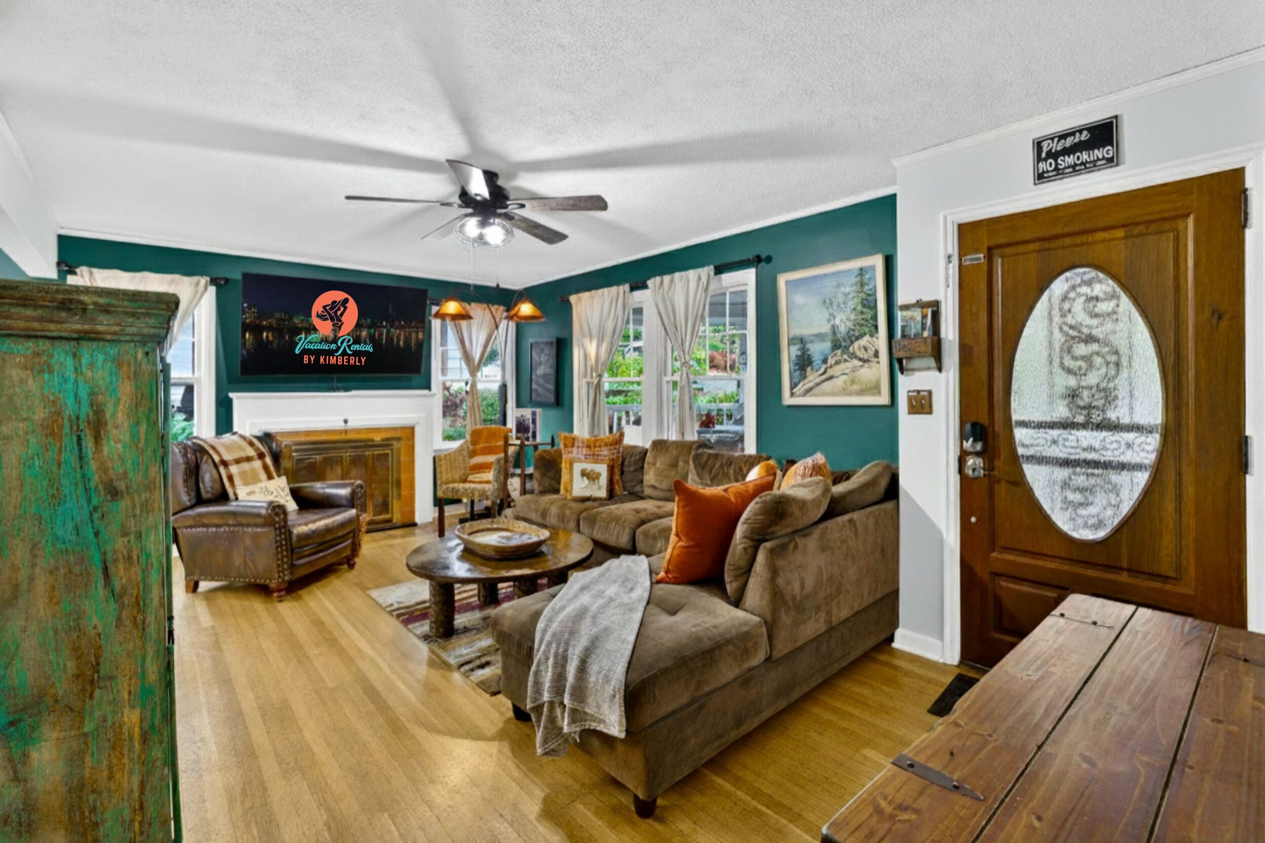 TV, peis, DVD-spiller og fotballspill