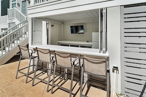 Property grounds - 6 Quail - 3rd Row Home, Dog Friendly, Spa (Hilton Head Island)
