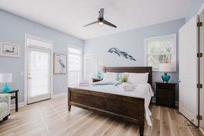 6 chambres, fer et planche Ć repasser, Wi-Fi gratuit, draps fournis