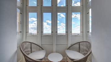 Premium Room, Sea View | Terrace/patio