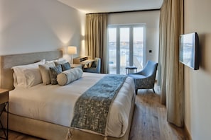 Double Room, Sea Facing | View from room - 66 Saint Pauls & Spa (Valletta)