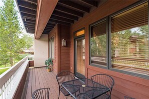 Condo, Multiple Beds (2107 Timberline Lodge, Trappeur's Cro) | Balcony - Tl2107 Excellent Amenities and Location! Winter Specials! (Steamboat Springs)