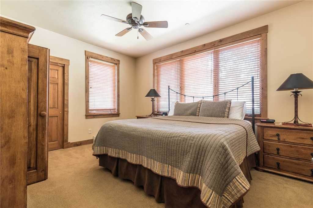 Condo, Multiple Beds (2107 Timberline Lodge, Trappeur's Cro) | 4 bedrooms, iron/ironing board, free WiFi, bed sheets
