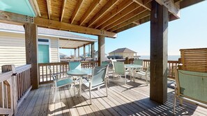 Servei de restauració a l'aire lliure