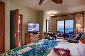 2 slaapkamers, een strijkplank/strijkijzer, gratis wifi, beddengoed