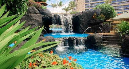 Mauin loma-asunnot: Marriottin Maui Ocean Club 2 makuuhuoneen merenrantahotelli