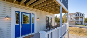 Close to the Beach, Pet Friendly/Tesla Charger/2-3 Night Stays Off Season