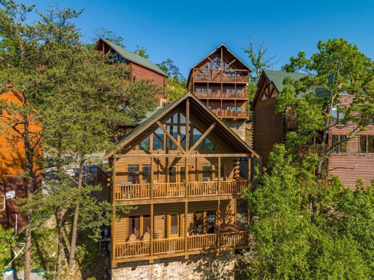 Scenic Vista Lodge will become the source of your most treasured memories!