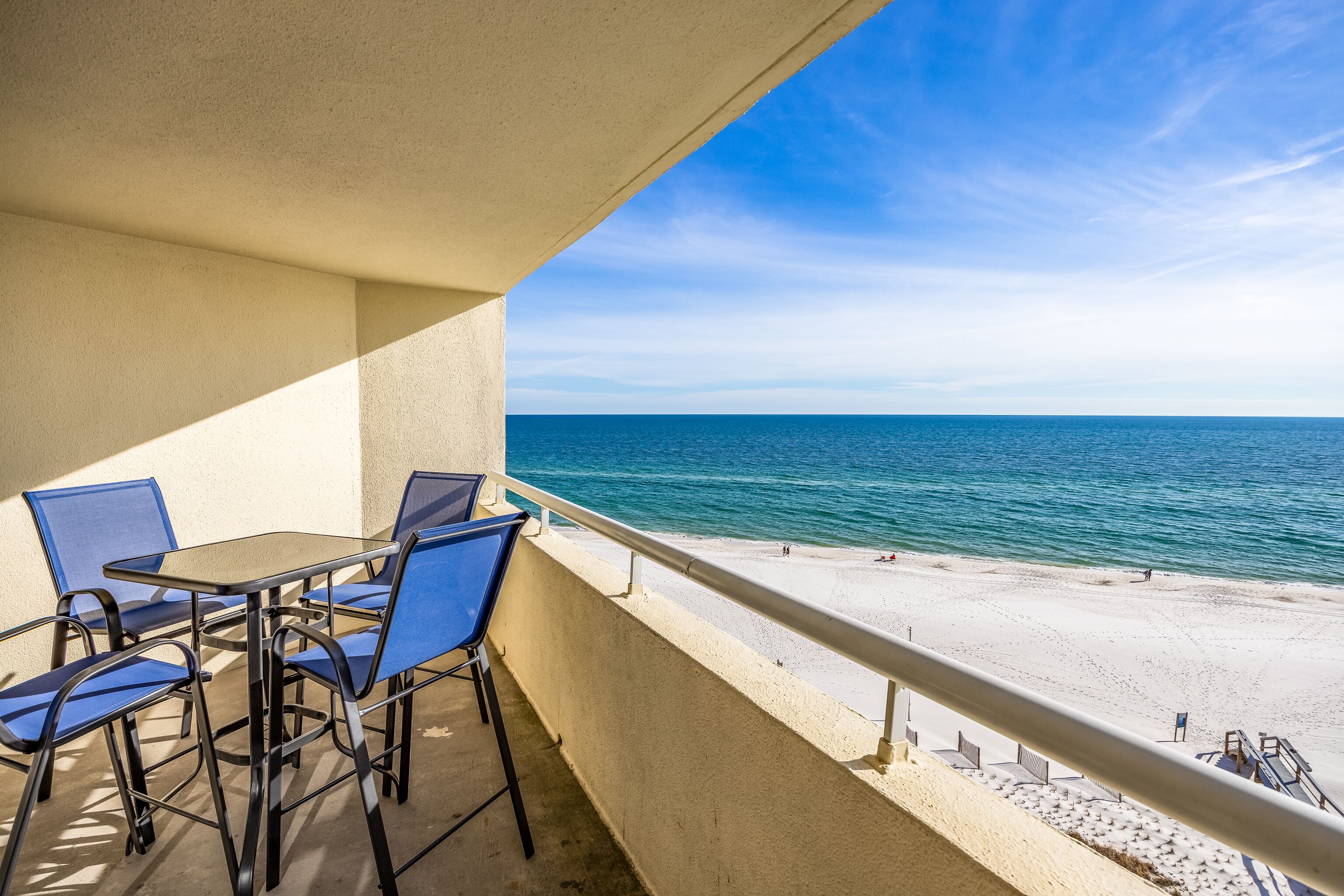 Your Seaside Escape: Perdido Sun Beachfront Condo Awaits!