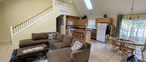 Älytelevisio, takka