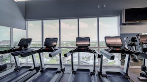 Salle de remise en forme