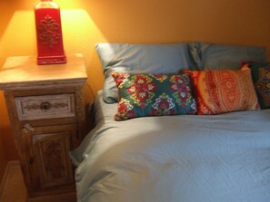 3 dormitorios, tabla de planchar con plancha, wifi y ropa de cama