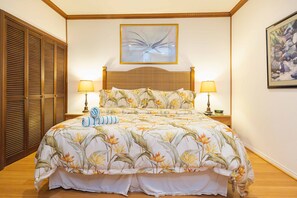1 chambre, accès au Wi-Fi (inclus), literie fournie