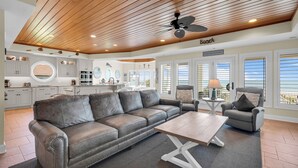 Smart TV, ping pong - 23 Dune Lane- Mimi's Place (Hilton Head Island)