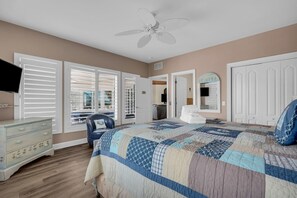 7 Schlafzimmer, Schreibtisch, Bügeleisen/Bügelbrett, kostenloses WLAN