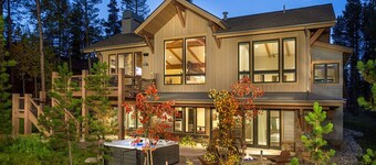 Spa-kaltainen Luxury Custom Home, jossa on 4. heinÀkuuta Saatavuus! LÀhellÀ Peak 8 / Town