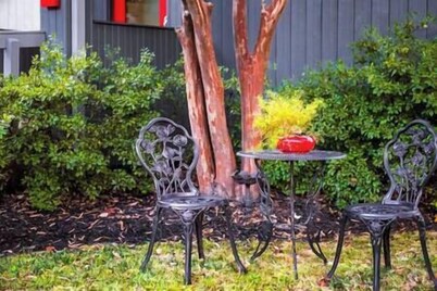 The Guest House * 2BR * Historic Uptown Charlotte