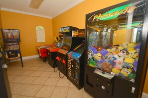 Sala de juegos