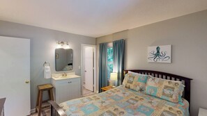 4 habitaciones, tabla de planchar con plancha y wifi gratis 