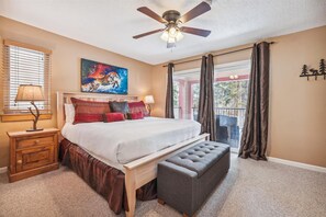 2 habitaciones, tabla de planchar con plancha y wifi gratis 