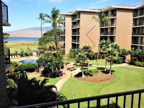 Property grounds - 🌴Beachfront Ocean View Condo! Fabulous Pool! Manicured Lawn Close to Everything (Kihei)