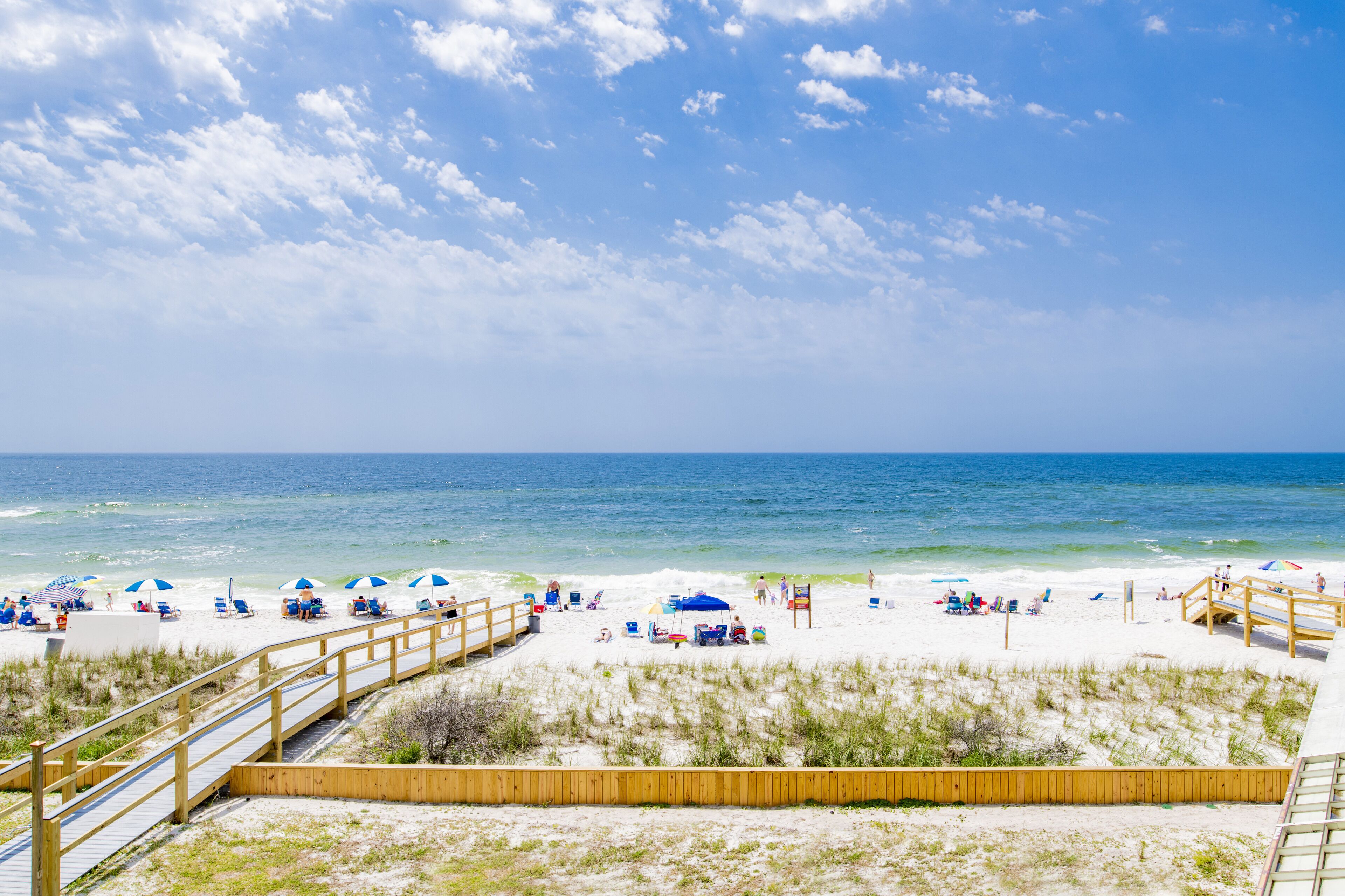 Perfect Vacay Getaway - Perdido Sun's Beachfront Condo Radiates Paradise!