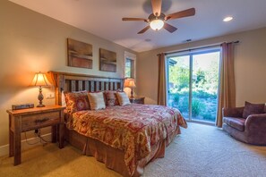 6 chambres, Wi-Fi gratuit, draps fournis
