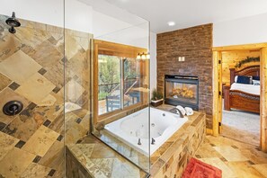 Dusche, Handtücher