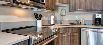 Increíble Ski-in Ski-out Park City Resort Condo