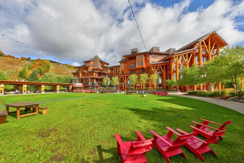 Studio 373: fireplace, a/c, & Spruce Peak amenities!